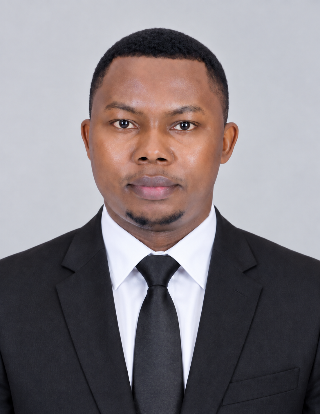 Goodluck Safieli Melitha, Founder and Chief Executive Officer of Ardhi Intelligence Tanzania